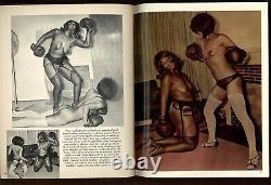 Elmer Batters 1967 Parliament Pussycat 80pg Exotic Black Women Stockings M9765
