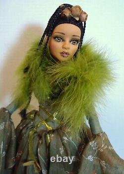 Evangeline ANGELIQUE QUEEN OF THE WOODS LE125 2015 with Original Box & Shipper