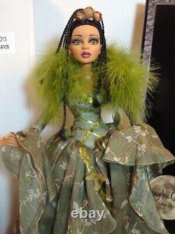 Evangeline ANGELIQUE QUEEN OF THE WOODS LE125 2015 with Original Box & Shipper