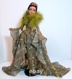 Evangeline ANGELIQUE QUEEN OF THE WOODS LE125 2015 with Original Box & Shipper