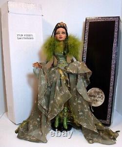 Evangeline ANGELIQUE QUEEN OF THE WOODS LE125 2015 with Original Box & Shipper