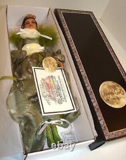 Evangeline ANGELIQUE QUEEN OF THE WOODS LE125 2015 with Original Box & Shipper