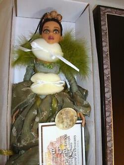 Evangeline ANGELIQUE QUEEN OF THE WOODS LE125 2015 with Original Box & Shipper