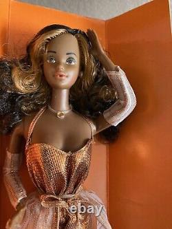 Excellent Condition! Golden Dream Barbie 1980 Christie Doll