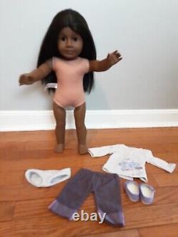 Extremely Rare HTF American Girl Just Like You #50 African American JLY 50