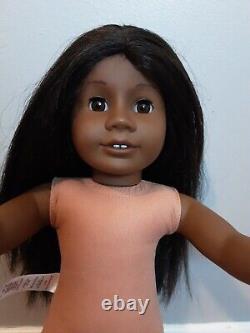 Extremely Rare HTF American Girl Just Like You #50 African American JLY 50