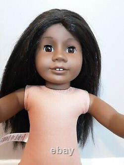 Extremely Rare HTF American Girl Just Like You #50 African American JLY 50