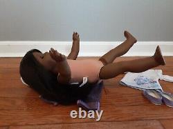 Extremely Rare HTF American Girl Just Like You #50 African American JLY 50