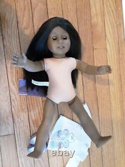 Extremely Rare HTF American Girl Just Like You #50 African American JLY 50