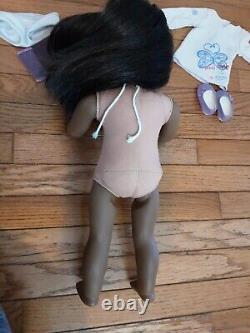 Extremely Rare HTF American Girl Just Like You #50 African American JLY 50