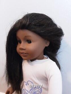 Extremely Rare HTF American Girl Just Like You #50 African American JLY 50