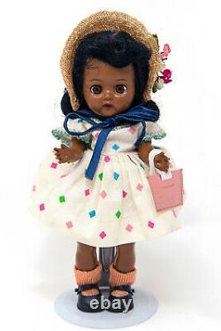 Extremely Rare Vintage Black African American Cosmopolitan Ginger Doll