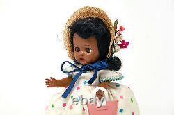 Extremely Rare Vintage Black African American Cosmopolitan Ginger Doll