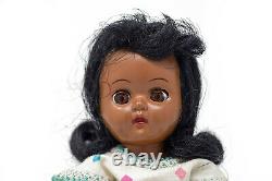 Extremely Rare Vintage Black African American Cosmopolitan Ginger Doll