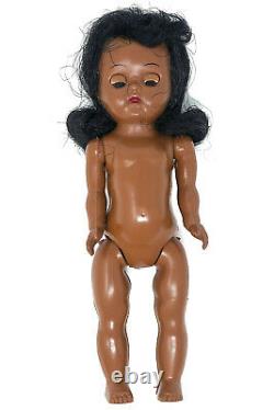 Extremely Rare Vintage Black African American Cosmopolitan Ginger Doll