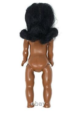 Extremely Rare Vintage Black African American Cosmopolitan Ginger Doll