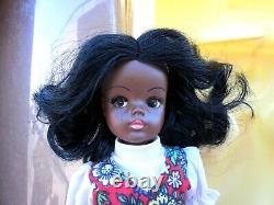 Extremely Rare&very Htf Vintage 1978 African/america Sindy Friend Gayle Dollmib