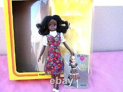 Extremely Rare&very Htf Vintage 1978 African/america Sindy Friend Gayle Dollmib