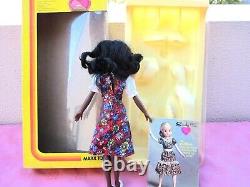 Extremely Rare&very Htf Vintage 1978 African/america Sindy Friend Gayle Dollmib