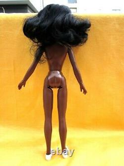 Extremely Rare&very Htf Vintage 1978 African/america Sindy Friend Gayle Dollmib