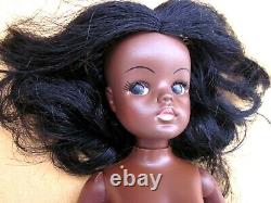 Extremely Rare&very Htf Vintage 1978 African/america Sindy Friend Gayle Dollmib