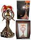 Fantasy Goddess of Africa Barbie Bob Mackie 2nd in Series With Signed Drawing