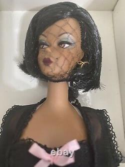 Fashion Model Silkstone The Lingerie #5 (2002) Barbie Doll NRFB