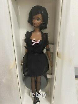 Fashion Model Silkstone The Lingerie #5 (2002) Barbie Doll NRFB