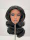 Fashion Royalty Integrity Toys Adele Makeda Glamazon Doll Head FR Black