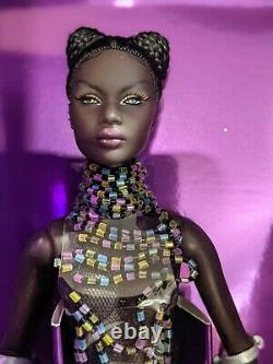Fashion Royalty Integrity Toys The Enchantress Nadja Rhymes NRFB Doll Convention