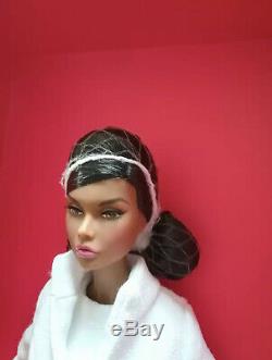 Fashion Royalty Poppy Parker Just My Style Integrity Doll NRFB FR Black