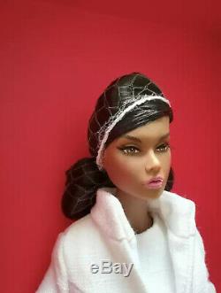 Fashion Royalty Poppy Parker Just My Style Integrity Doll NRFB FR Black