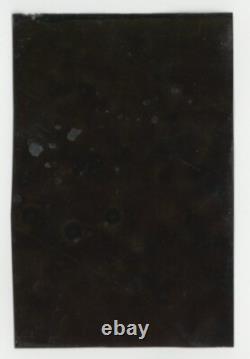 Fashionable African American Female 1860 Proud Stoic Black Woman Tintype Photo