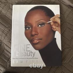 Fine Beauty Beauty Basics and Beyond for African American Women by Sam Fine