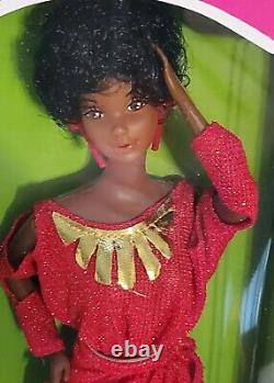 First Black Barbie 1979 & Barbie 40th Anniversary First Black Barbie Lot NRFB