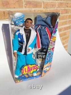 Flavas Tre, Mattel African American fashion guy figure