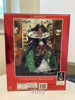 Four Black/African American Barbies NRFB See Pics Free Shipping