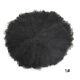 Full Lace Hair Units for Black Men Afro Curly African American Toupee Hairpiece