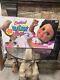 GALOOB BABY FACE Bathtub Doll So Curious Caro African American New