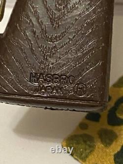 GI OE ACTION SOLDIER (AFRICAN AMERICAN) BLACK With ORIGINAL GREEN BERET UNIFORM 66