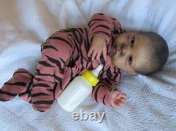 GORGEOUS Reborn Baby BOY Doll SHILOH By JORJA PIGGOTT
