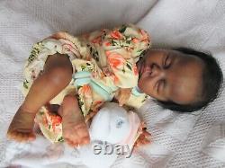 GORGEOUS Reborn Doll DELILAH by NIKKI JOHNSTON AA baby GIRL