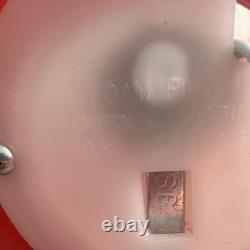 General Foam Vintage African American Black Santa Blow Mold 33 Tall
