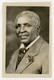 George Washington Carver 1930 Portrait Photo African American Scientist Black