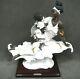 Giuseppe ARMANI 13 African American Porcelain Figurine 0502F Black Maternity