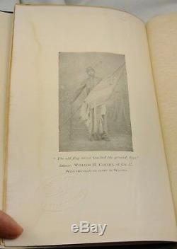 HISTORY of Fifty-Fourth A BRAVE BLACK REGIMENT 1894 Civil War African American