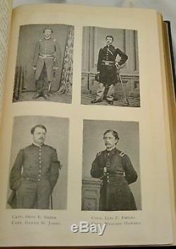 HISTORY of Fifty-Fourth A BRAVE BLACK REGIMENT 1894 Civil War African American