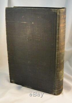 HISTORY of Fifty-Fourth A BRAVE BLACK REGIMENT 1894 Civil War African American