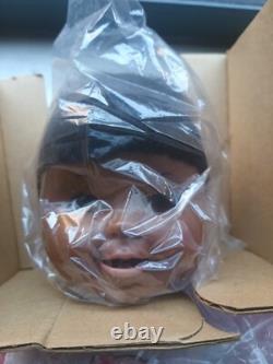 HTF 1980 Vtg Ideal Chew Suzy Chew 14-Inch Baby Doll? African American/Black? NIOB