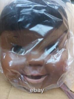 HTF 1980 Vtg Ideal Chew Suzy Chew 14-Inch Baby Doll? African American/Black? NIOB
